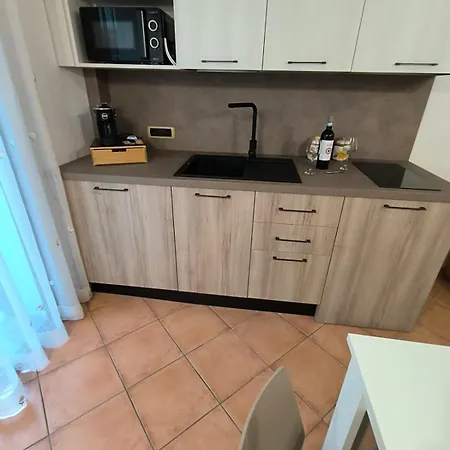 Le Perle 2 Di Naxos Apartment *