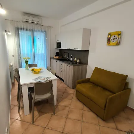 Apartment Le Perle 2 Di Naxos *